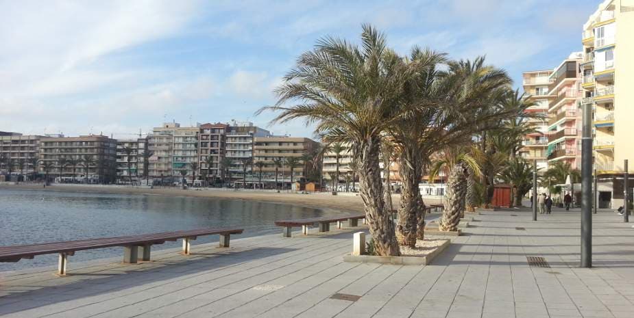 Residencia Mar de Levante (Torrevieja) — Senior Residences & Assisted Living