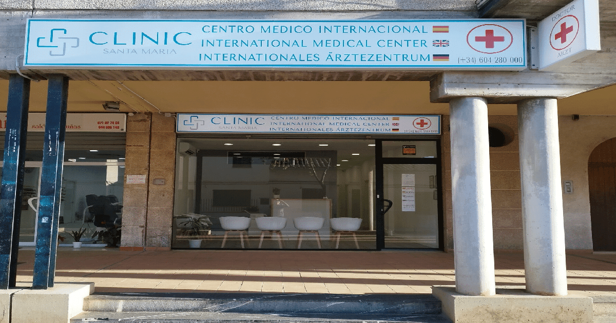 Clinic Santa Maria – International Medical Center — Doctors & Clinics