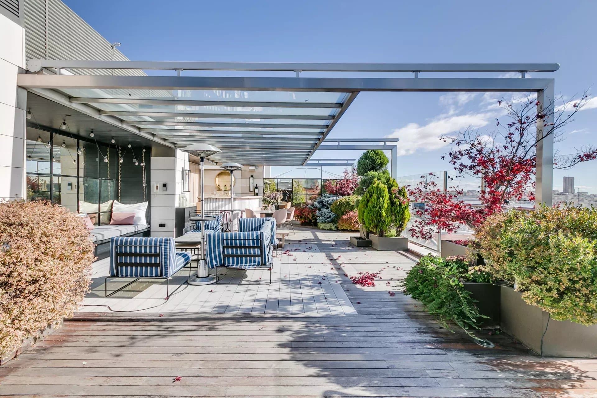 BARNES Madrid — Real Estate Agents