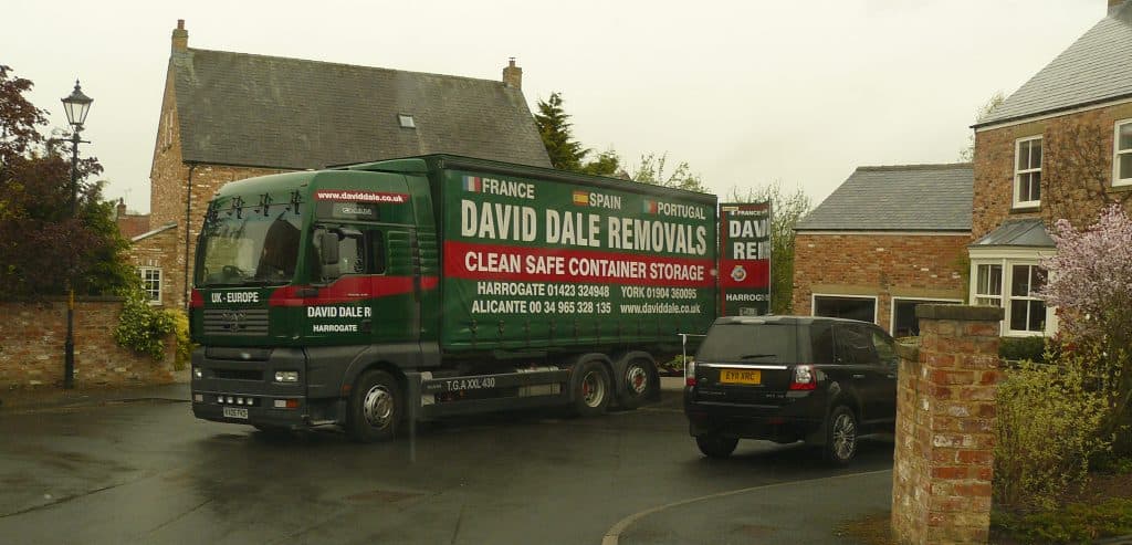 David Dale Moving Services — Gallery