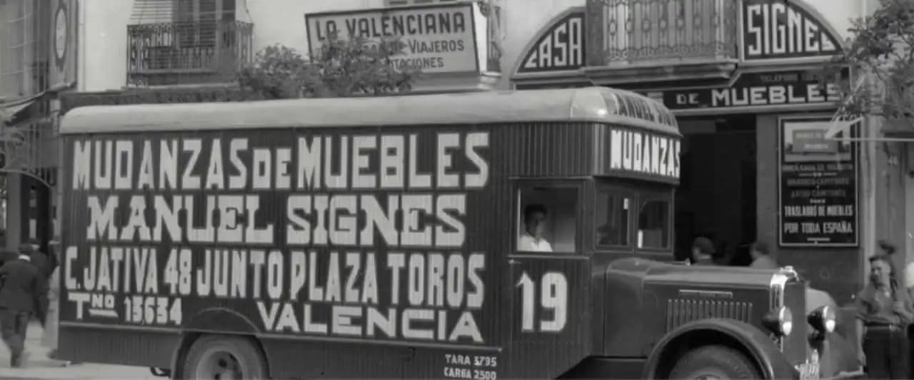 Mudanzas Signes — Gallery