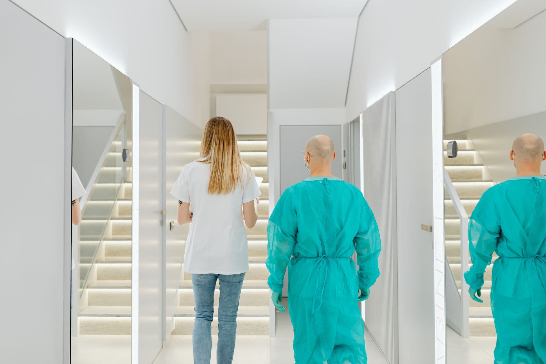 Unidad Médica Angloamericana — Gallery