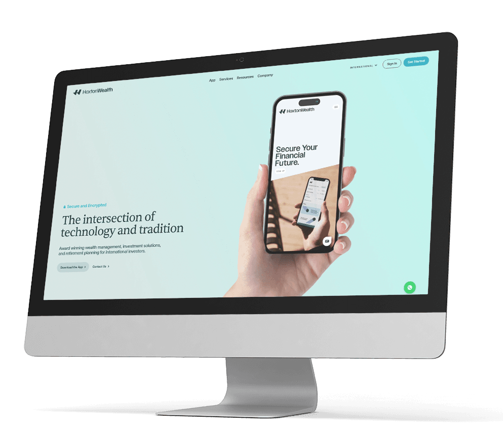 Hoxton Capital Management (UK) Ltd — Pension and financial advisers