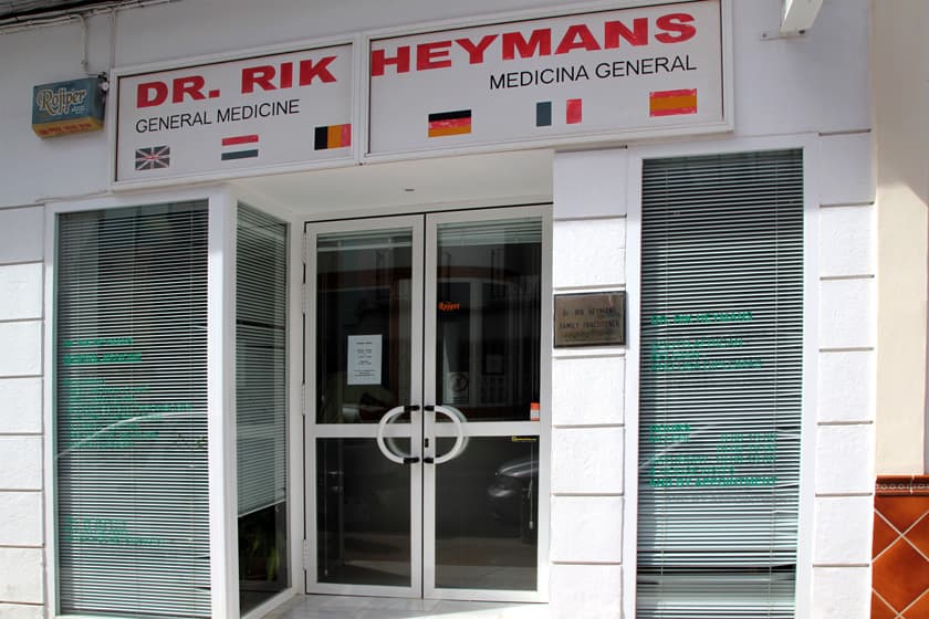 Medical Clinic Nerja — Doctors & Clinics