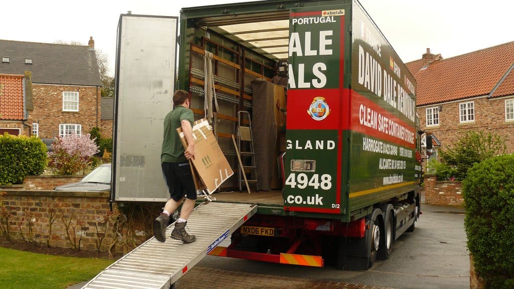 David Dale Moving Services — Gallery