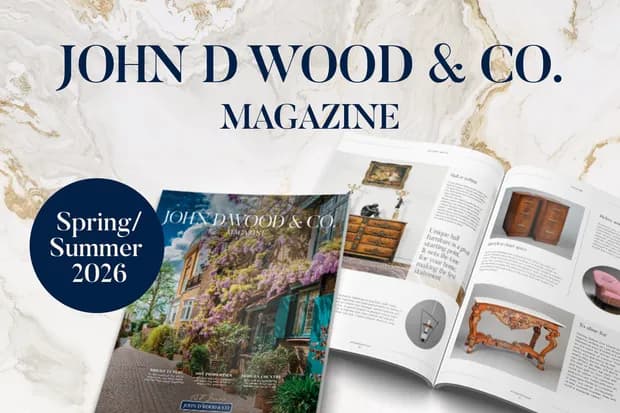 John D Wood & Co. — Galerie