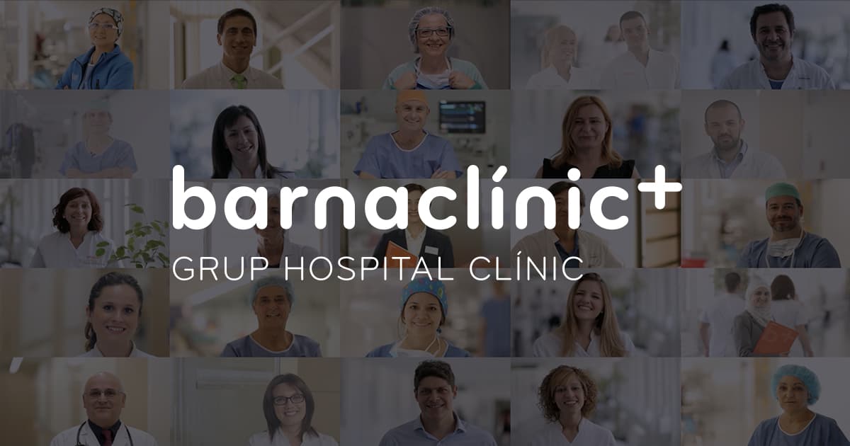 barnaclĂnic+ (Hospital ClĂnic de Barcelona private centre) — Doctors & Clinics