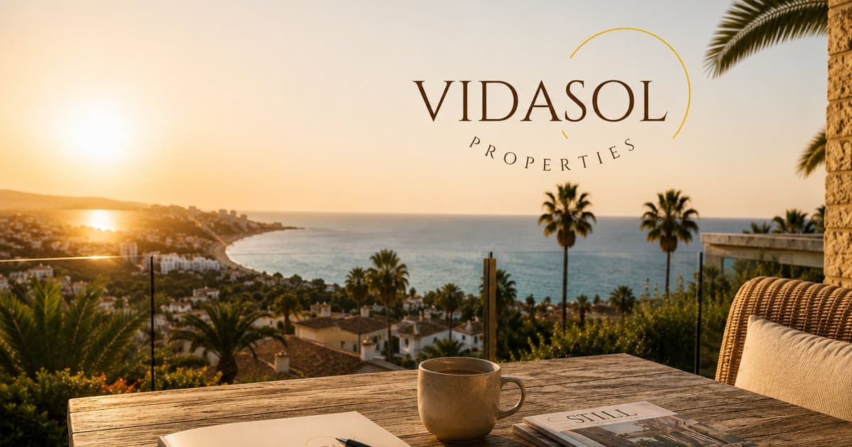 VidaSol Properties — Real Estate Agents