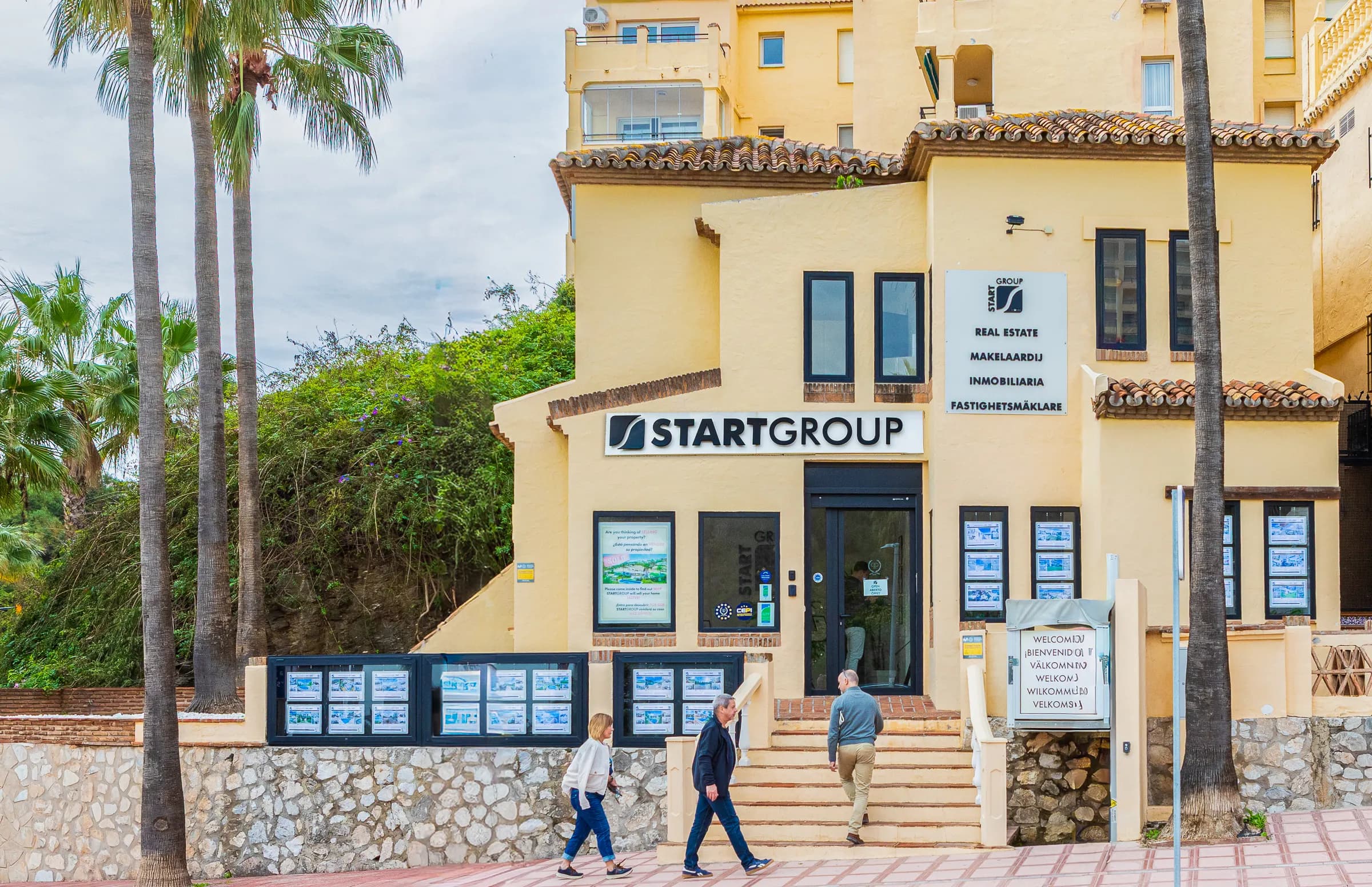 StartGroup Real Estate — Real Estate Agents
