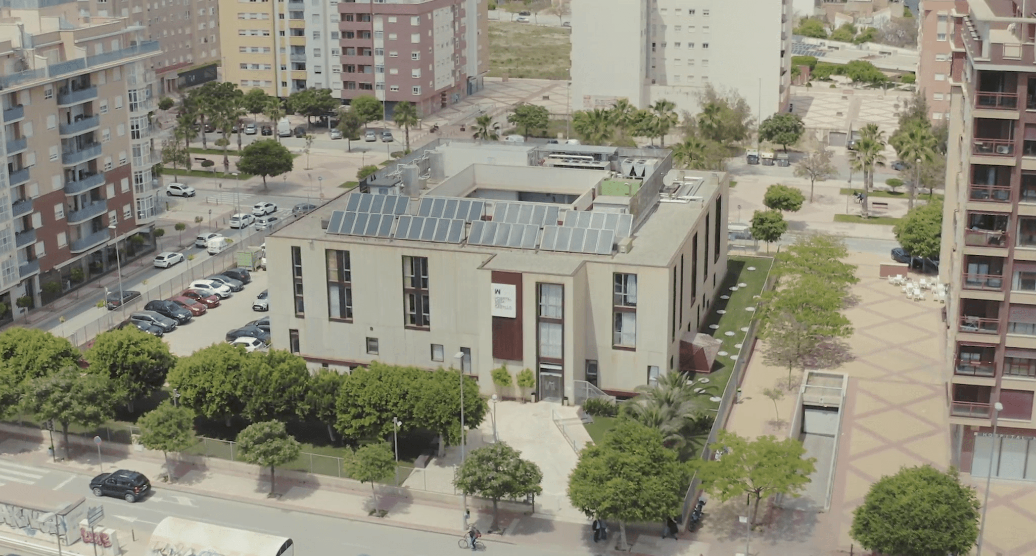 Hospital Mesa del Castillo (Murcia) — Doctors & Clinics