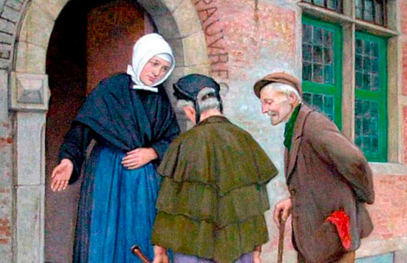 Hermanitas de los Pobres — Casa de Ancianos (Palma) — Gallery
