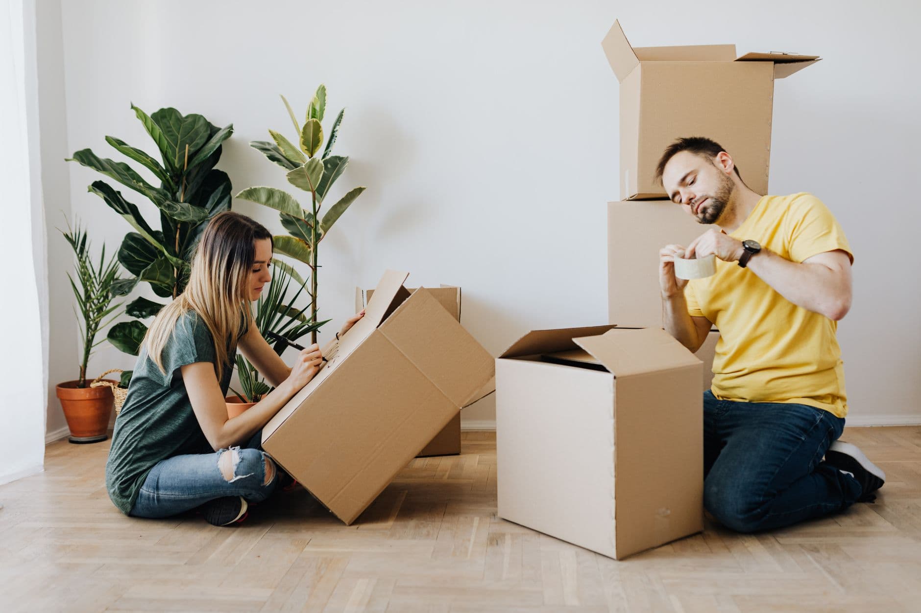 Mudanzas La Toledana — Relocation & Moving Services