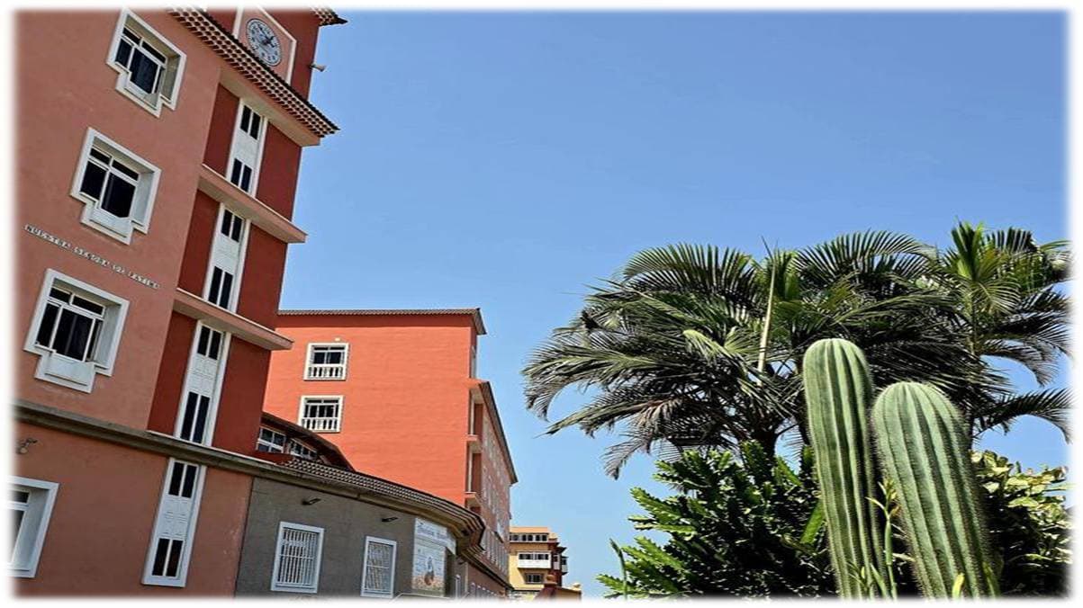 Fundación Hogar Santa Rita (Puerto de la Cruz) — Gallery