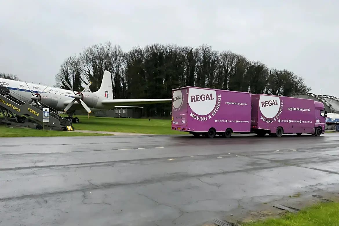 Regal Moving & Storage — Galerie