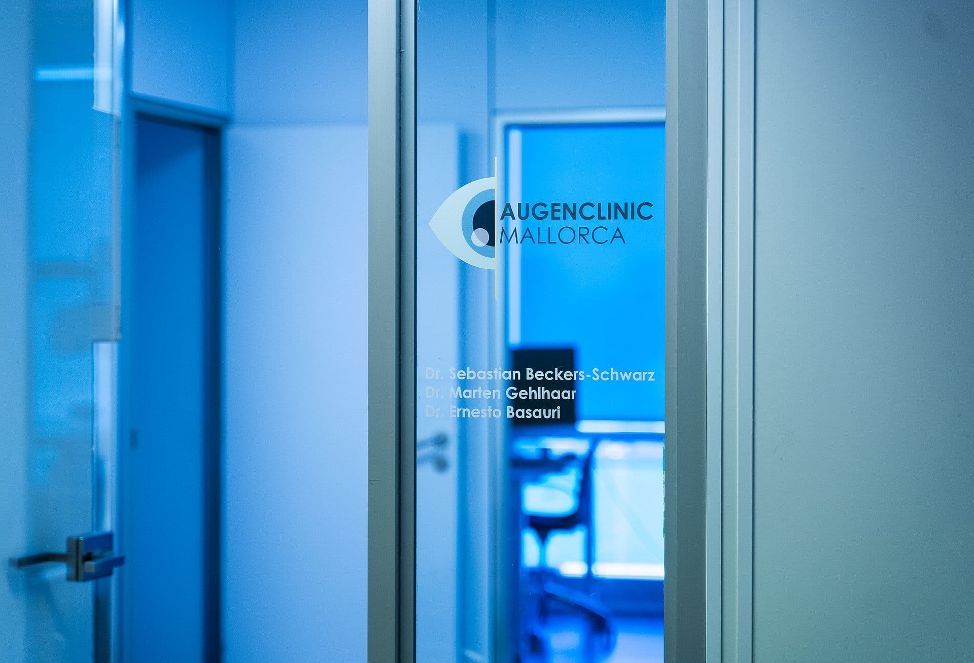Augenclinic Mallorca (Deutsche Augenklinik) — Gallery