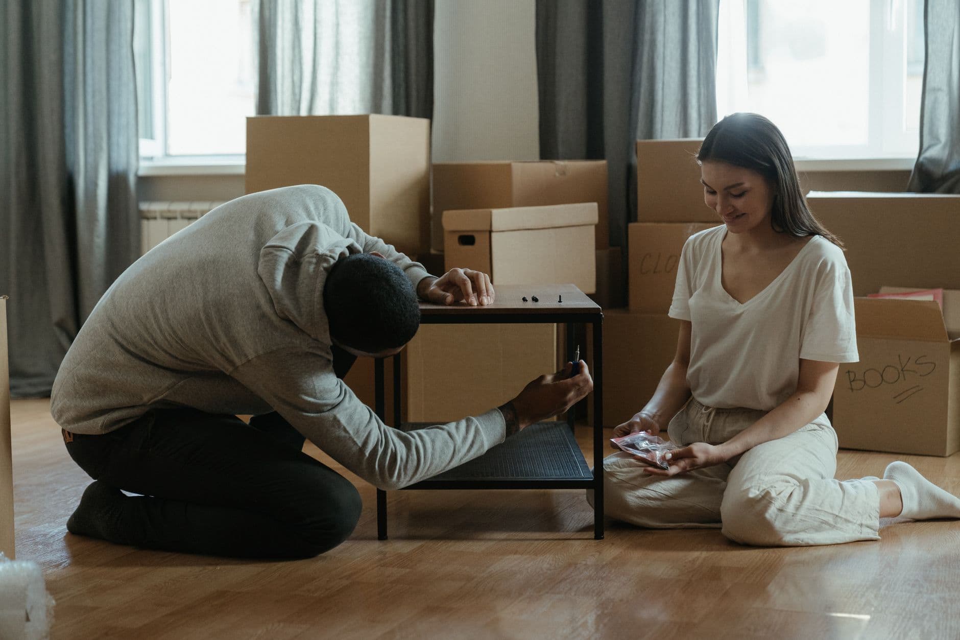 Mudanzas Grupo Amygo Sede — Relocation & Moving Services