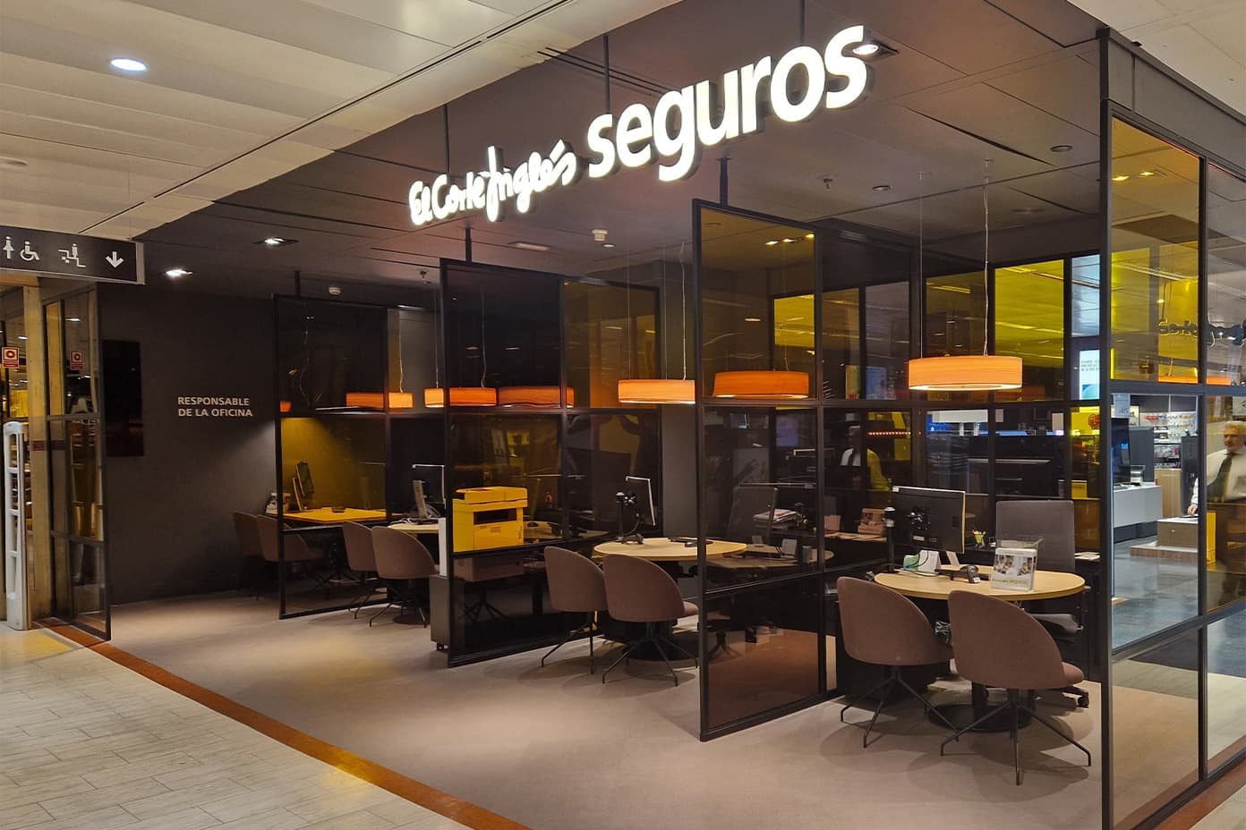 Seguros El Corte Inglés (Centro de Seguros y Servicios ECI, Agencia de Seguros Vinculada, S.A.) — Health Insurance Brokers