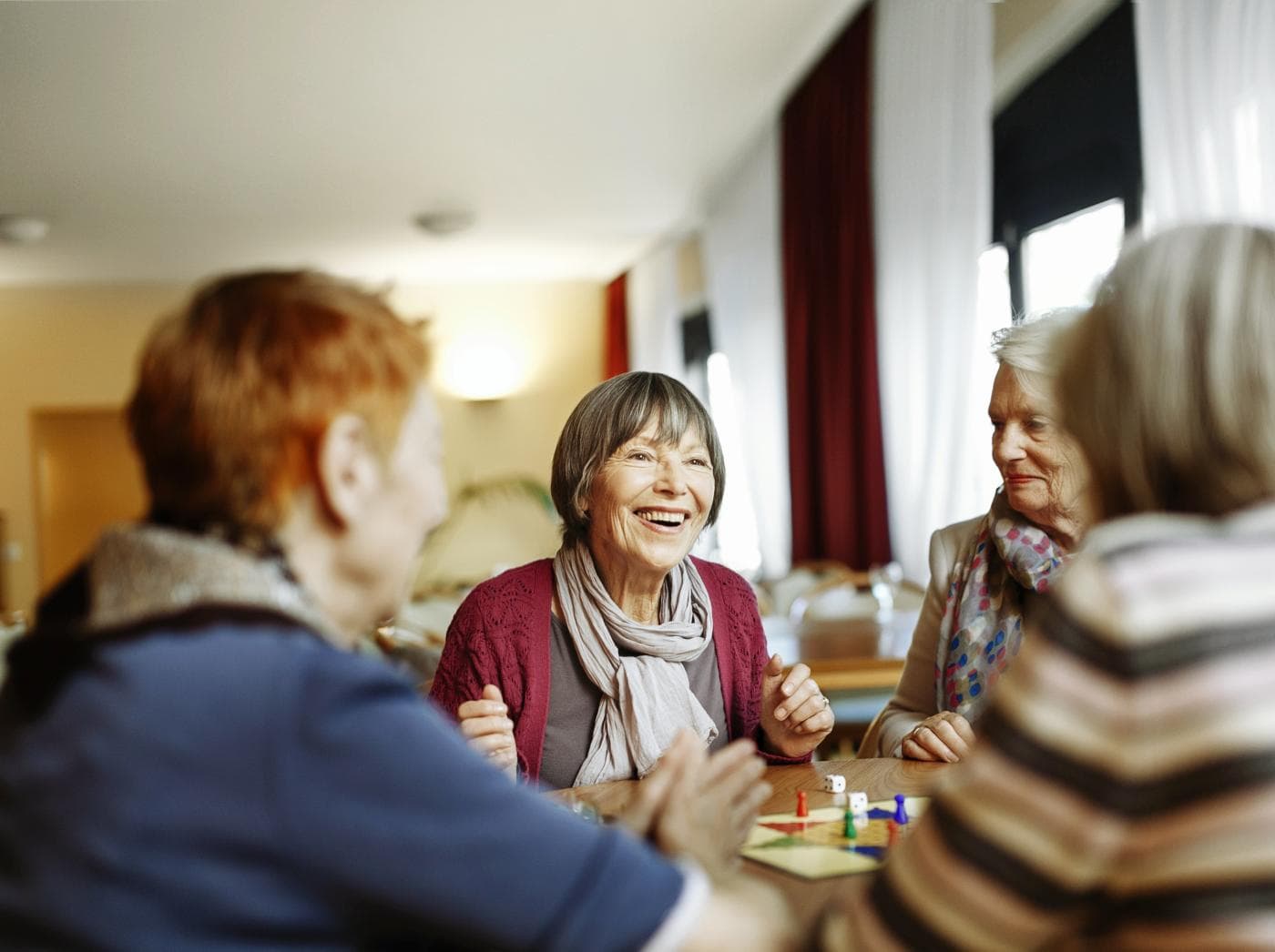Clariane / Seniors Residencias — Gallery