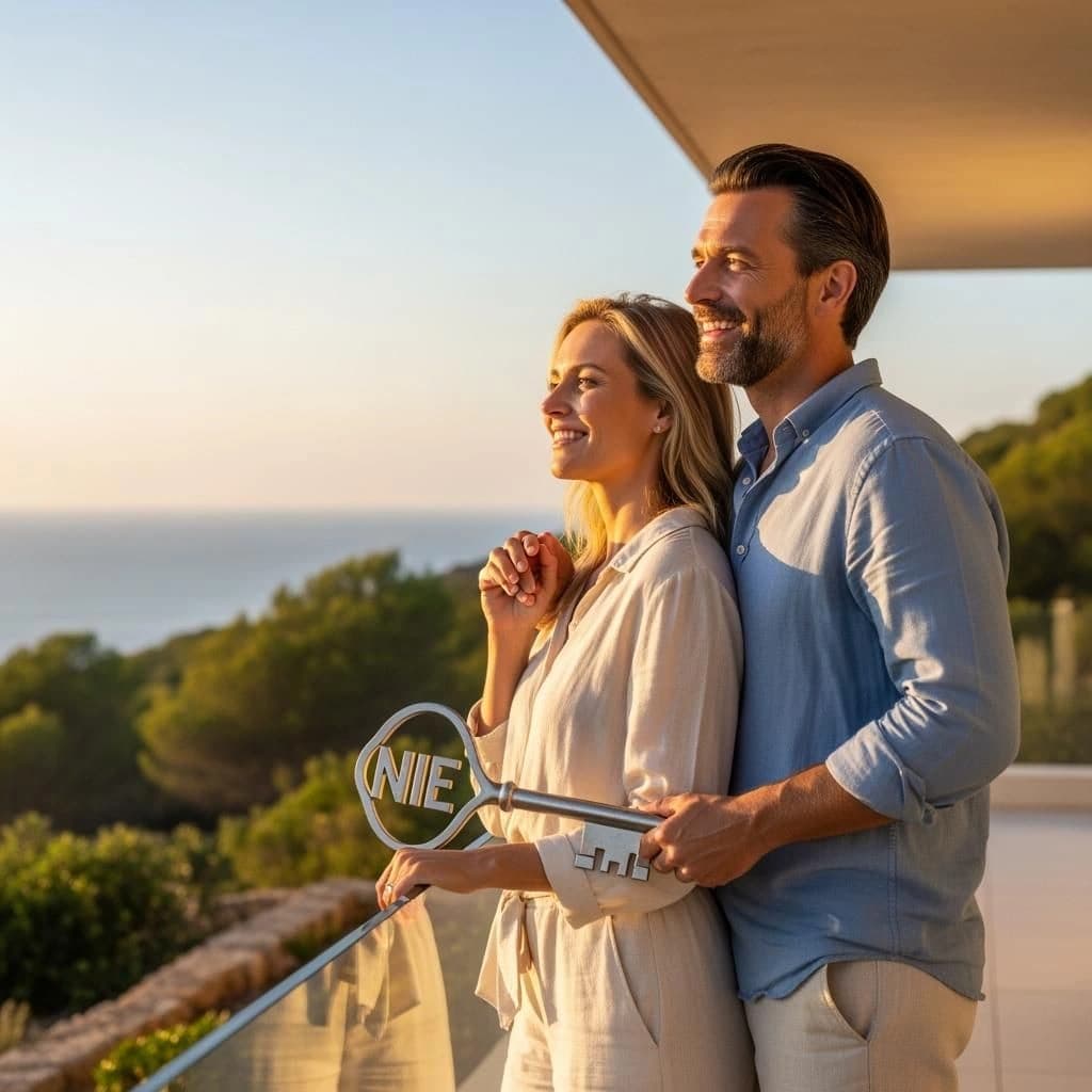 NIE‑Remote (Palma) — Relocation & Moving Services