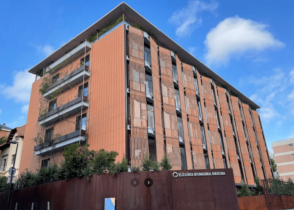 HLA ClĂnica Internacional Barcelona (Grupo HLA) — Doctors & Clinics