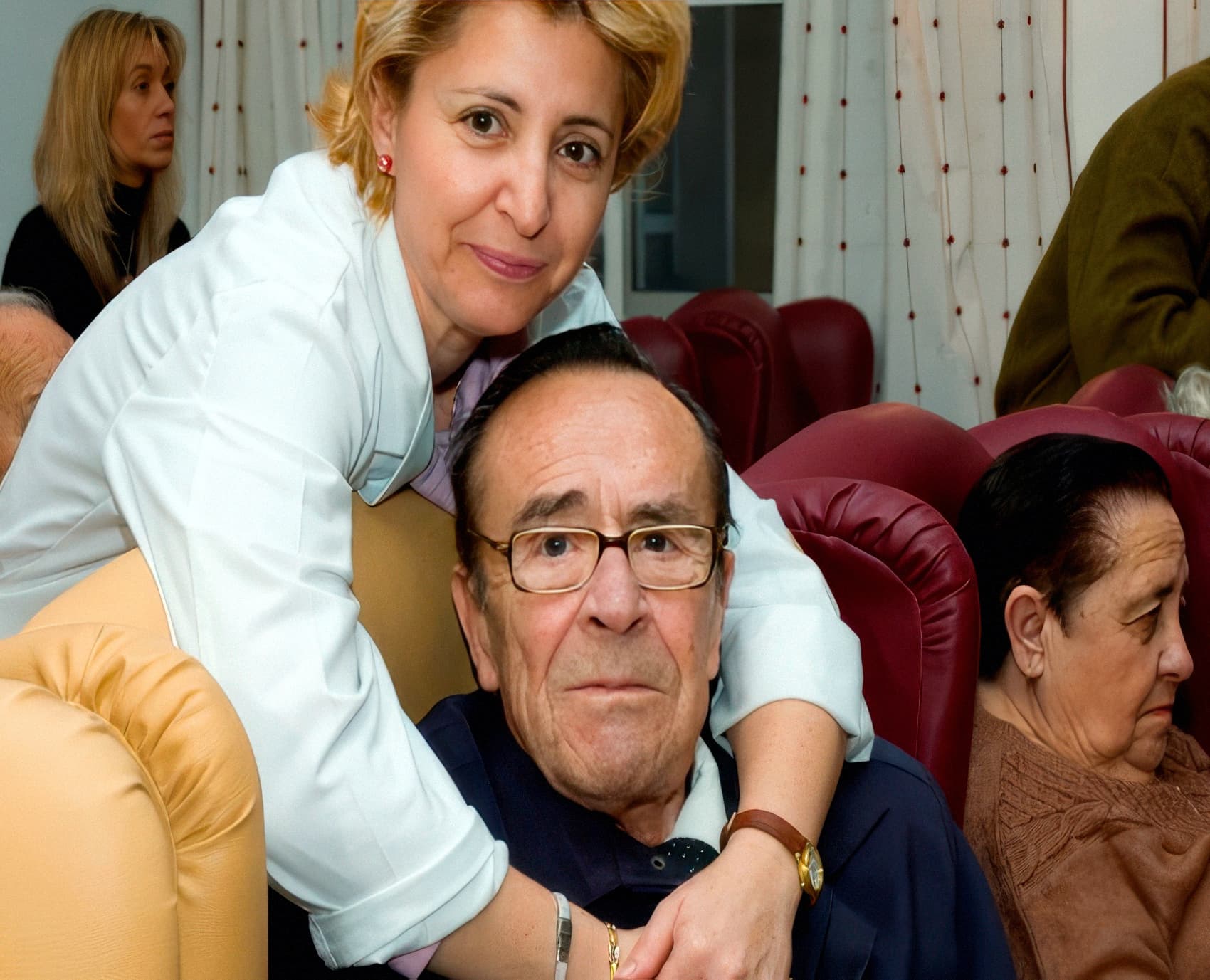 Residencia El Palmeral del Mar Menor (Los Alcázares) — Senior Residences & Assisted Living
