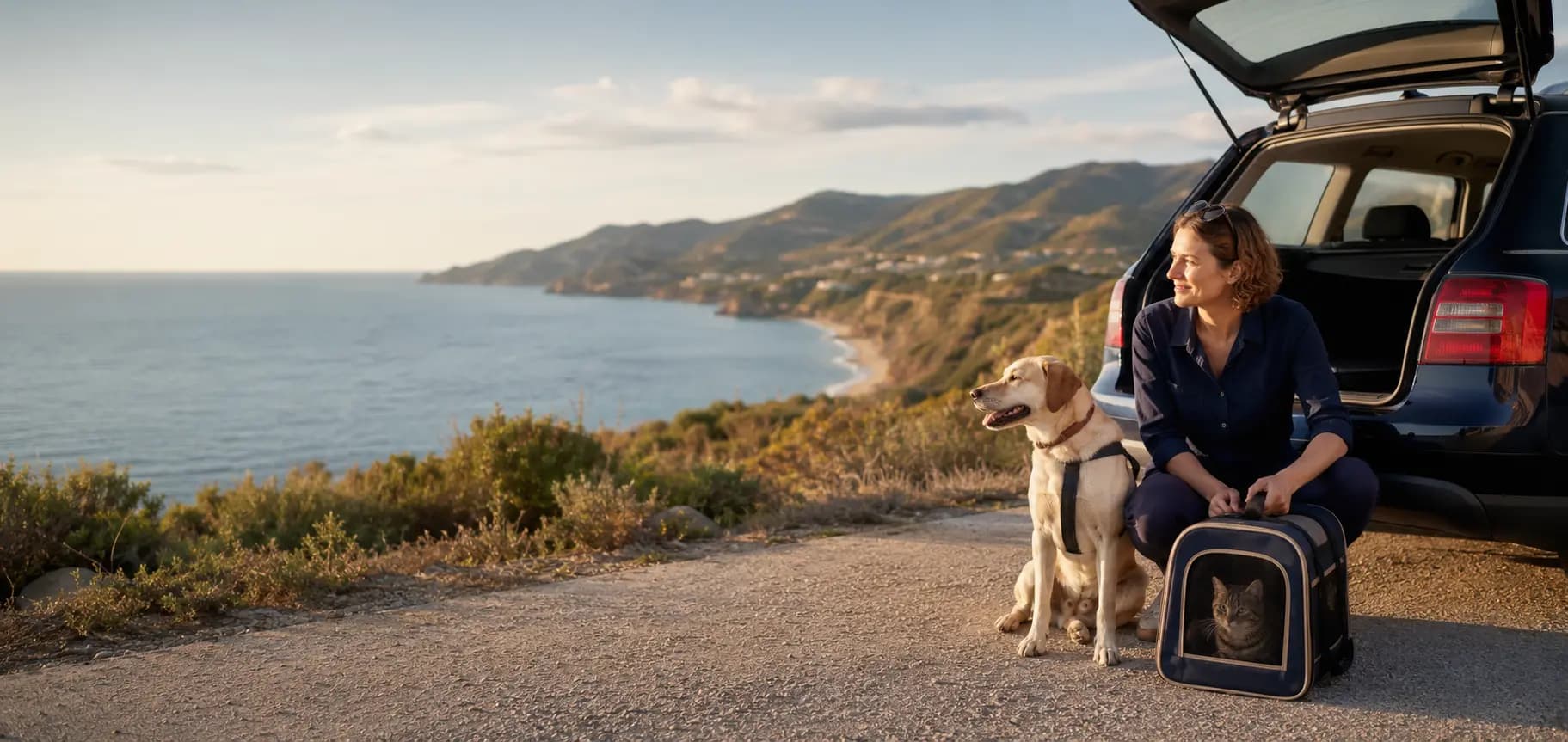 European Pet Transport — Pet relocation