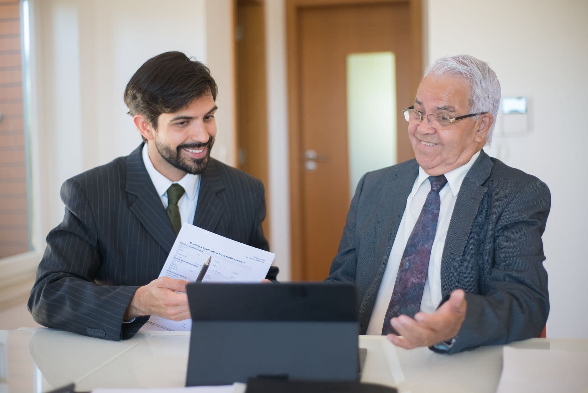 Montero & Aramburu (international tax services) — Gallery