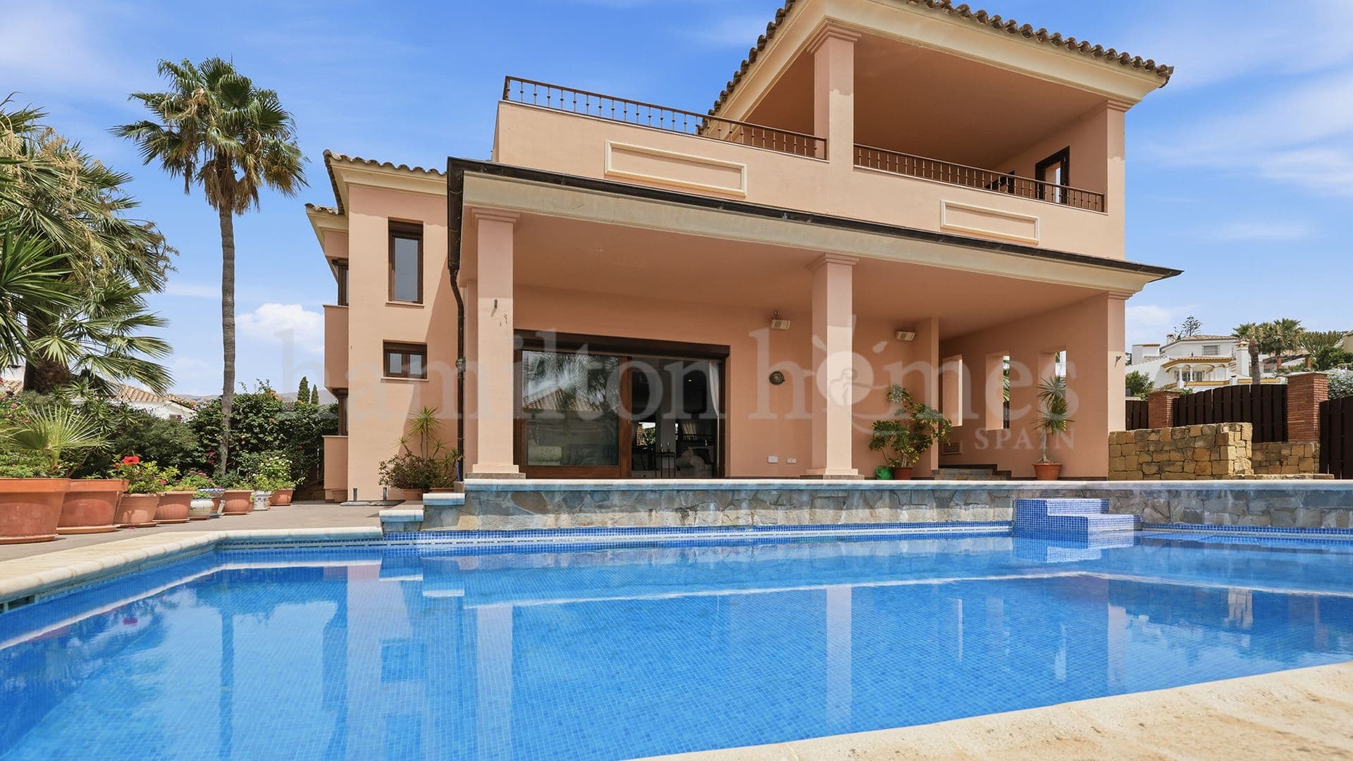 Hamilton Homes Spain — Gallery