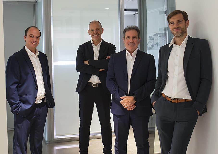 Januar Consulting — Gestoría & Admin Services