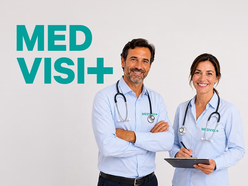 MedVisit — Doctors & Clinics