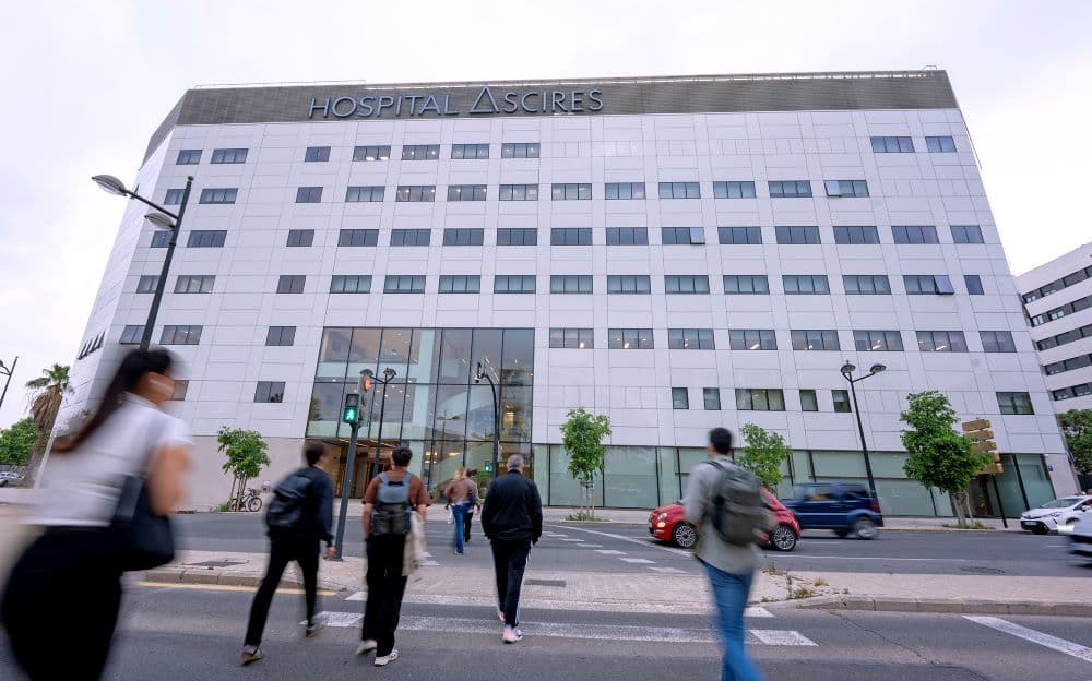 Ascires Hospital Valencia — Gallery