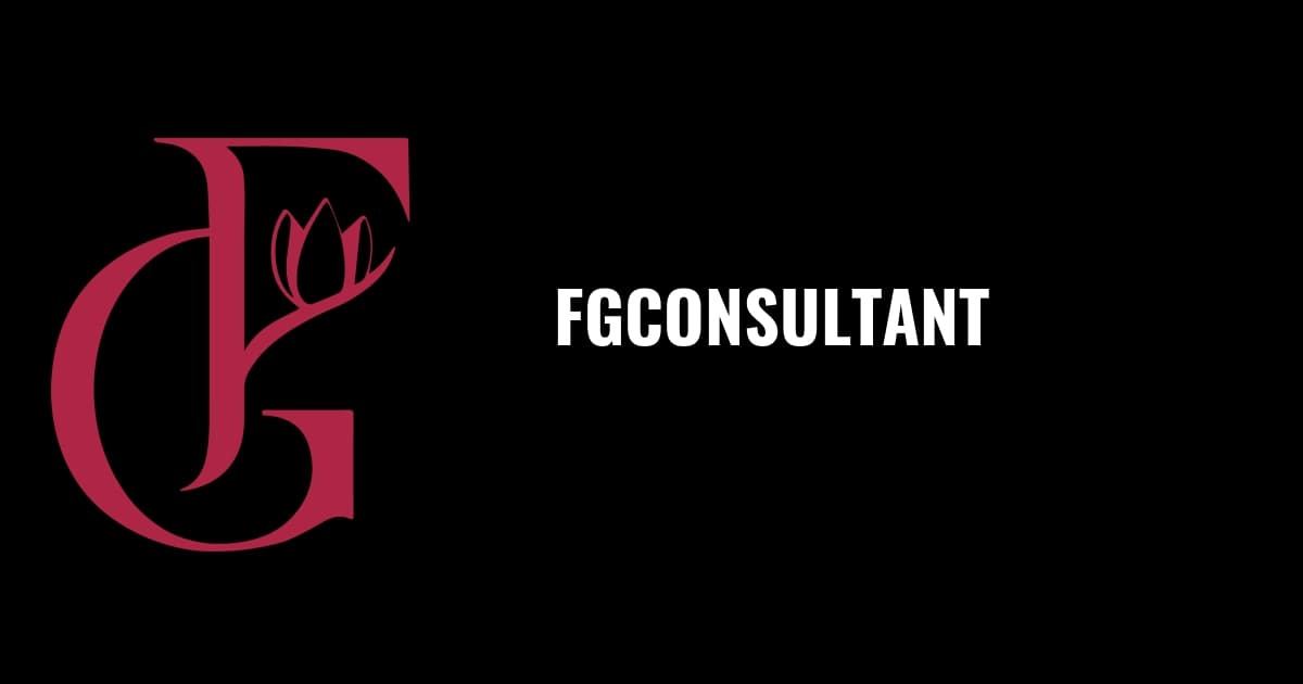 FGConsultant — Gestoría & Admin Services