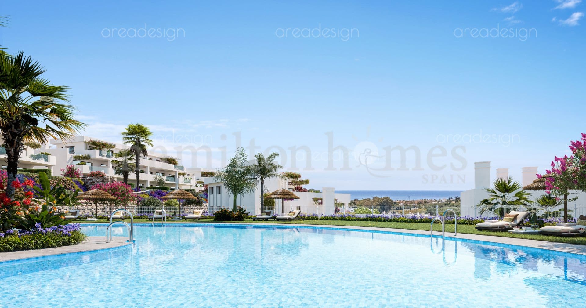 Hamilton Homes Spain — Real Estate Agents