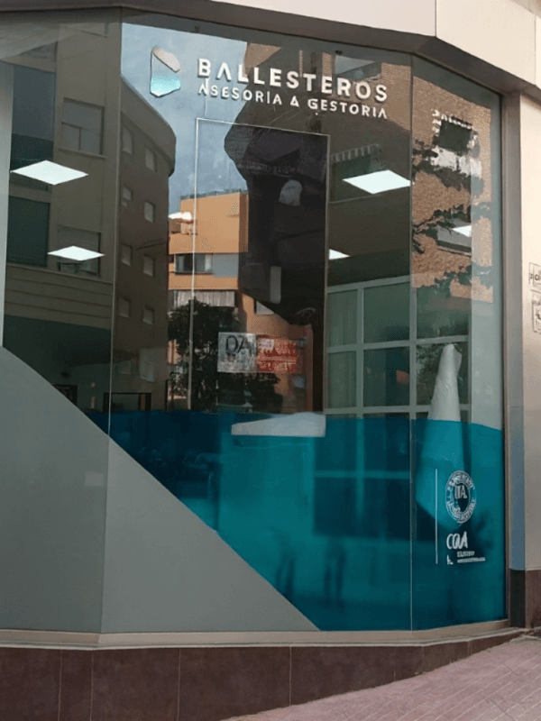 Gestoría Ballesteros (Benidorm) — Gestoría & Admin Services