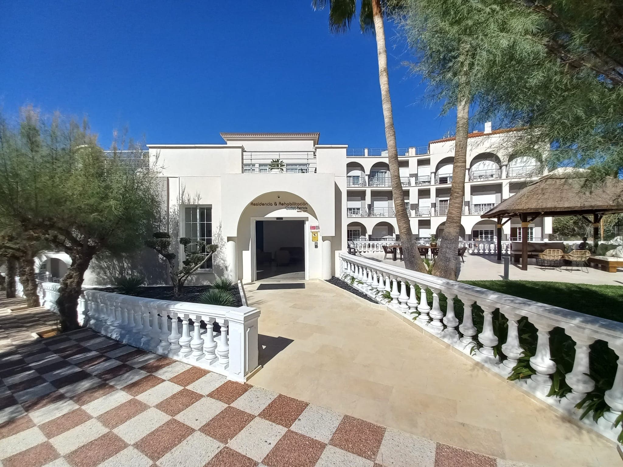 Residence & Rehabilitation Ciudad Patricia — Senior Residences & Assisted Living