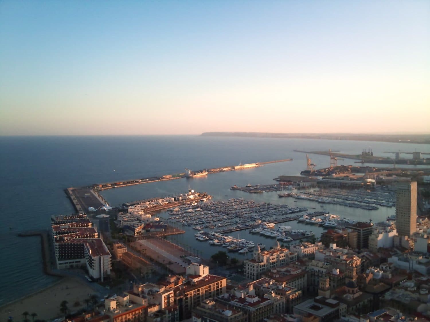 NIE Alicante — Relocation & Moving Services