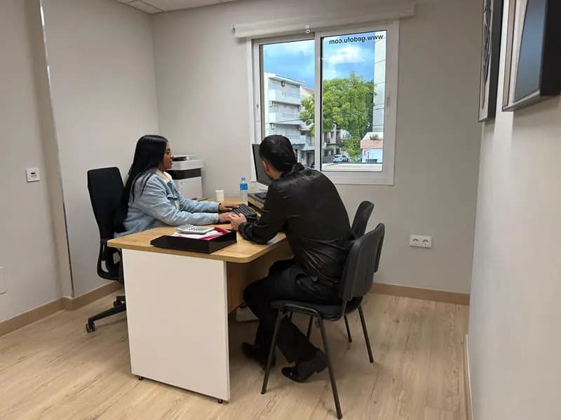 Gedofu (Asesoría Gedofu) — Gestoría & Admin Services