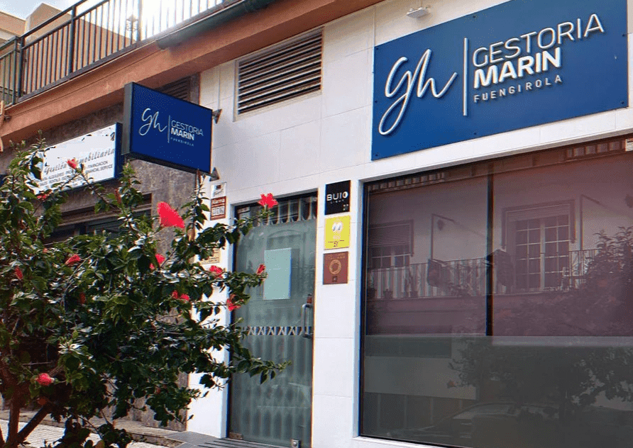Gestoría Marín — Gestoría & Admin Services