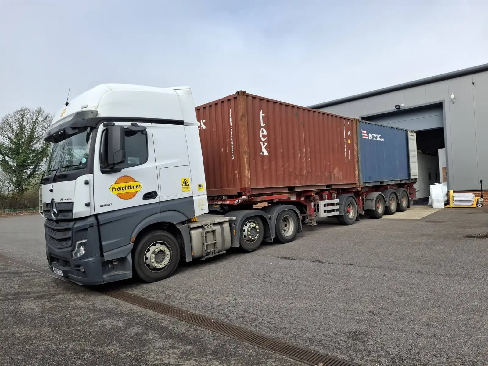 Mark Ratcliffe Moving — Gallery