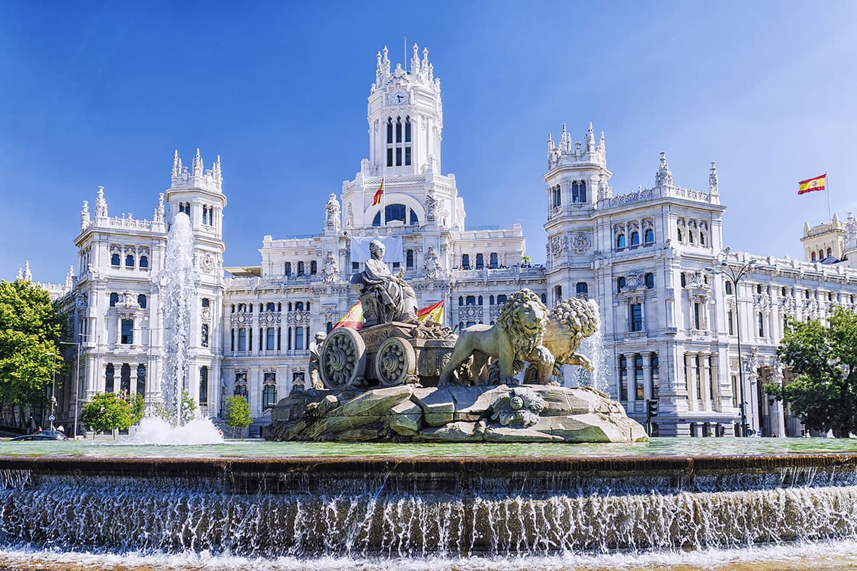 Madrid Expat Services — Gestoría & Admin Services