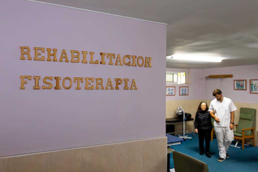 Residencia y Centro de Día Virgen de la Fuensanta (Murcia) — Gallery