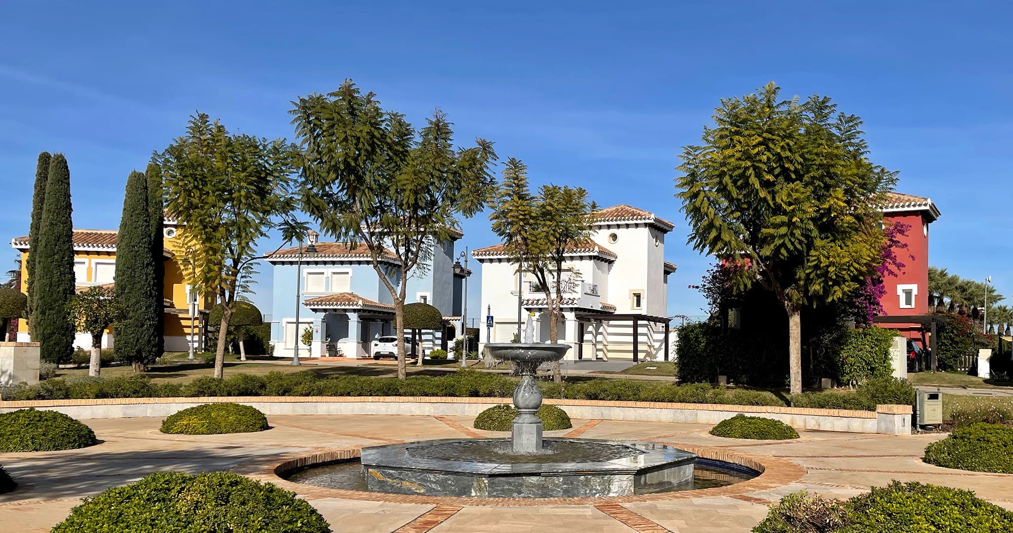 MGP — Golf & Coastal Properties (Murcia Golf Properties) — Real Estate Agents