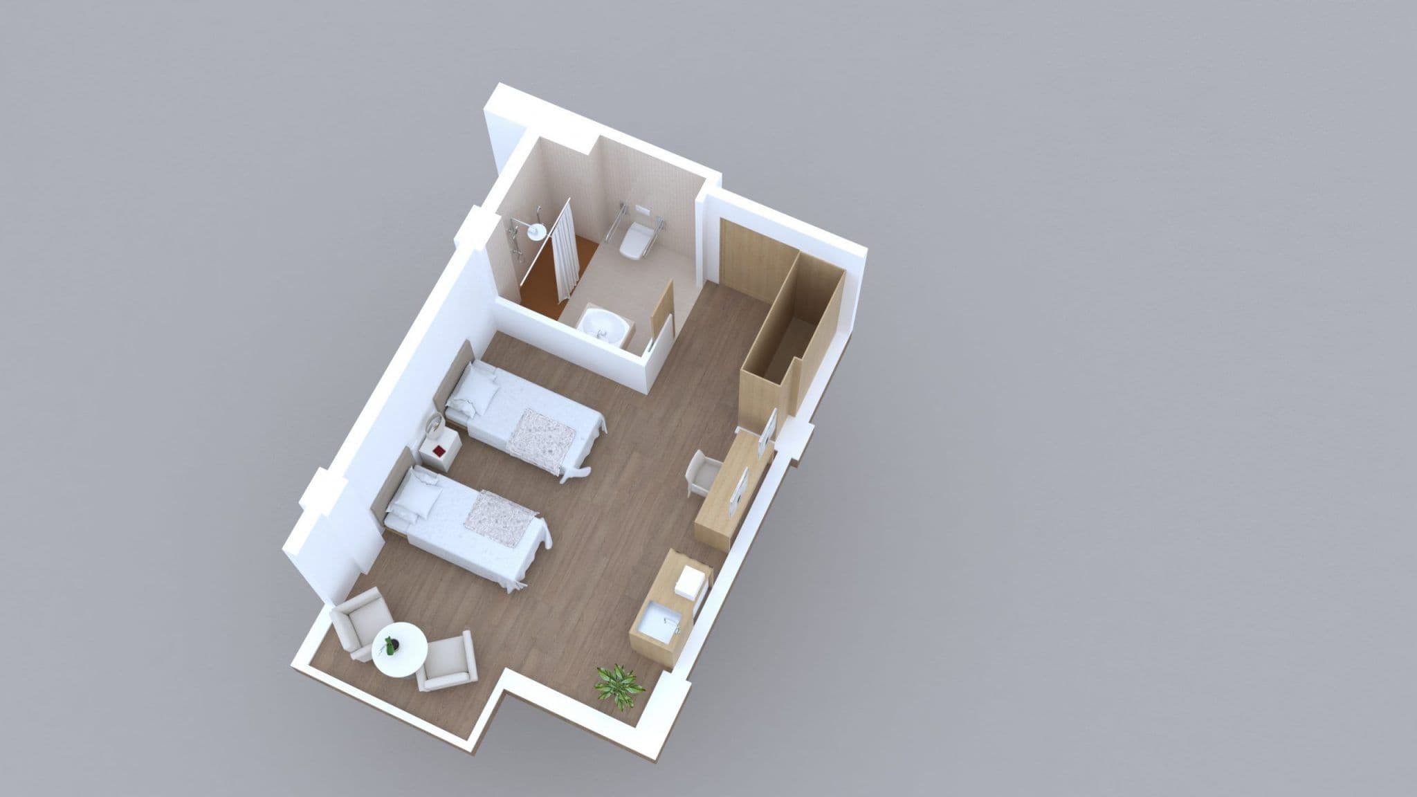 SUITES by Ballesol – Playa Patacona (Alboraya, Valencia) — Gallery
