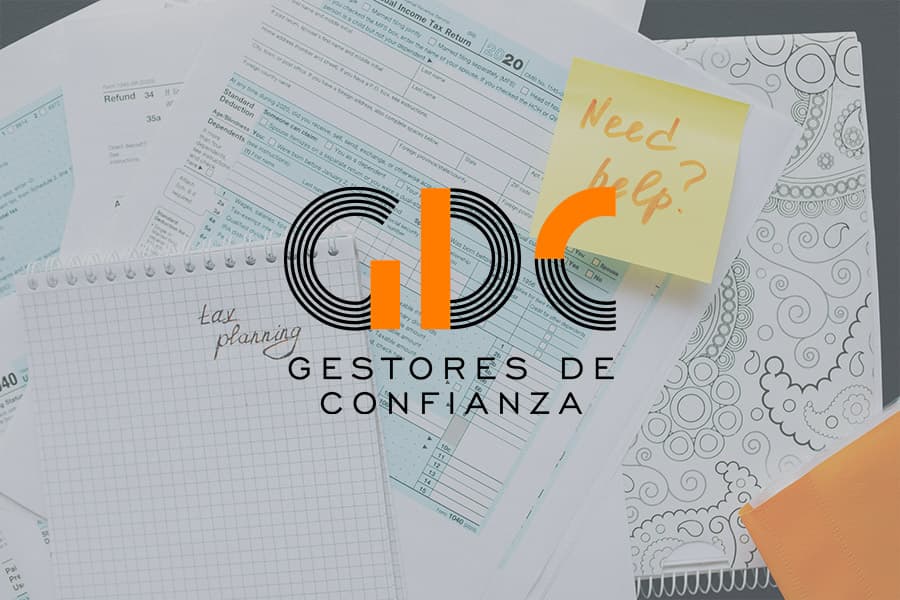 Gestores de Confianza (GDC) — Gestoría & Admin Services