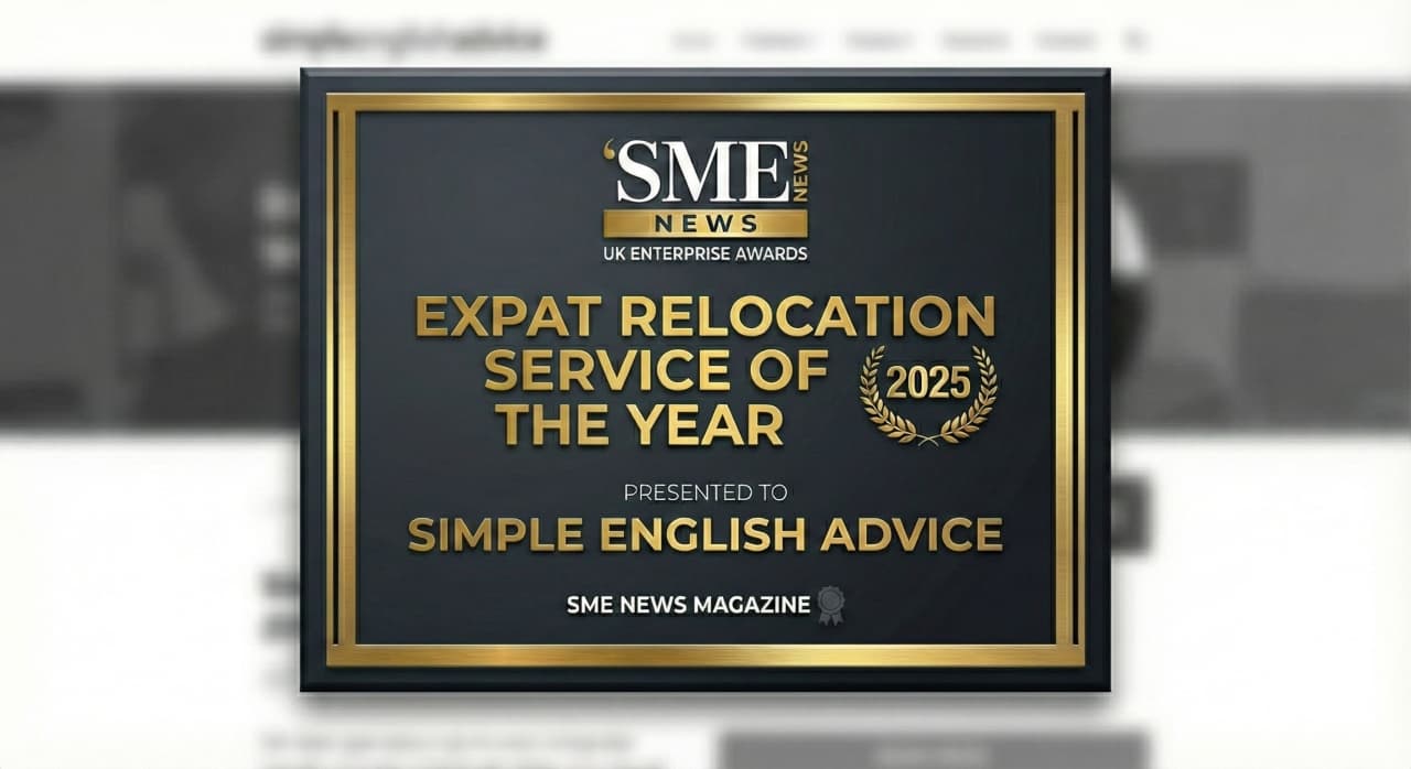 Simple English Advice — Gallery