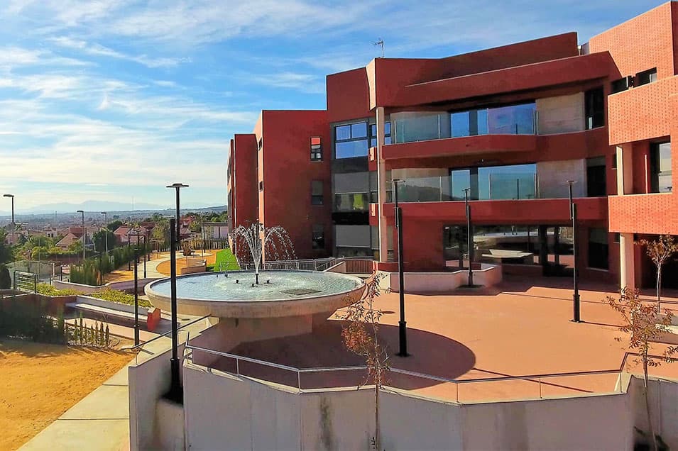 Residencia Montecantalar (El Esparragal, Murcia) — Senior Residences & Assisted Living