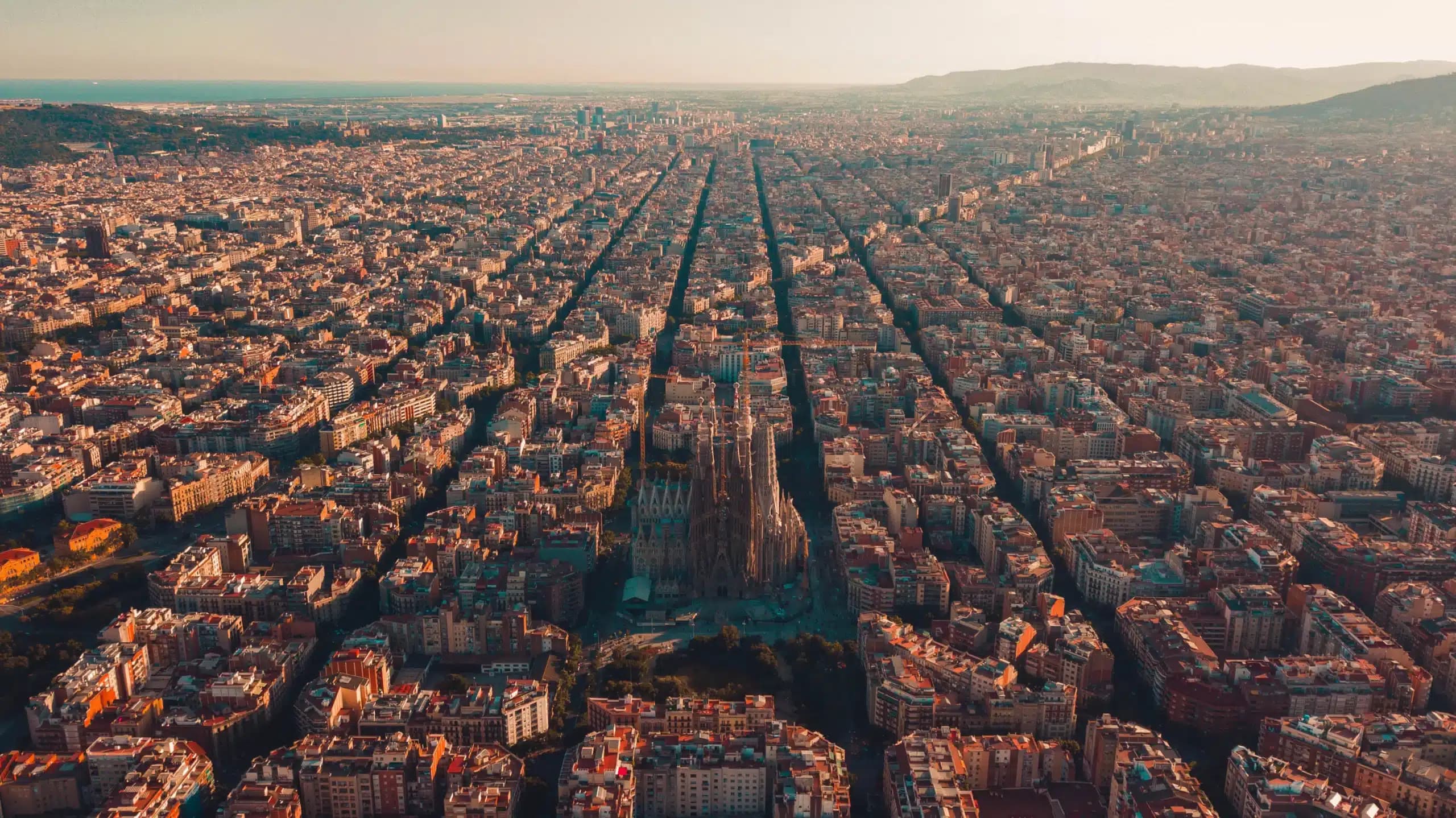 The Agency Barcelona — Real Estate Agents