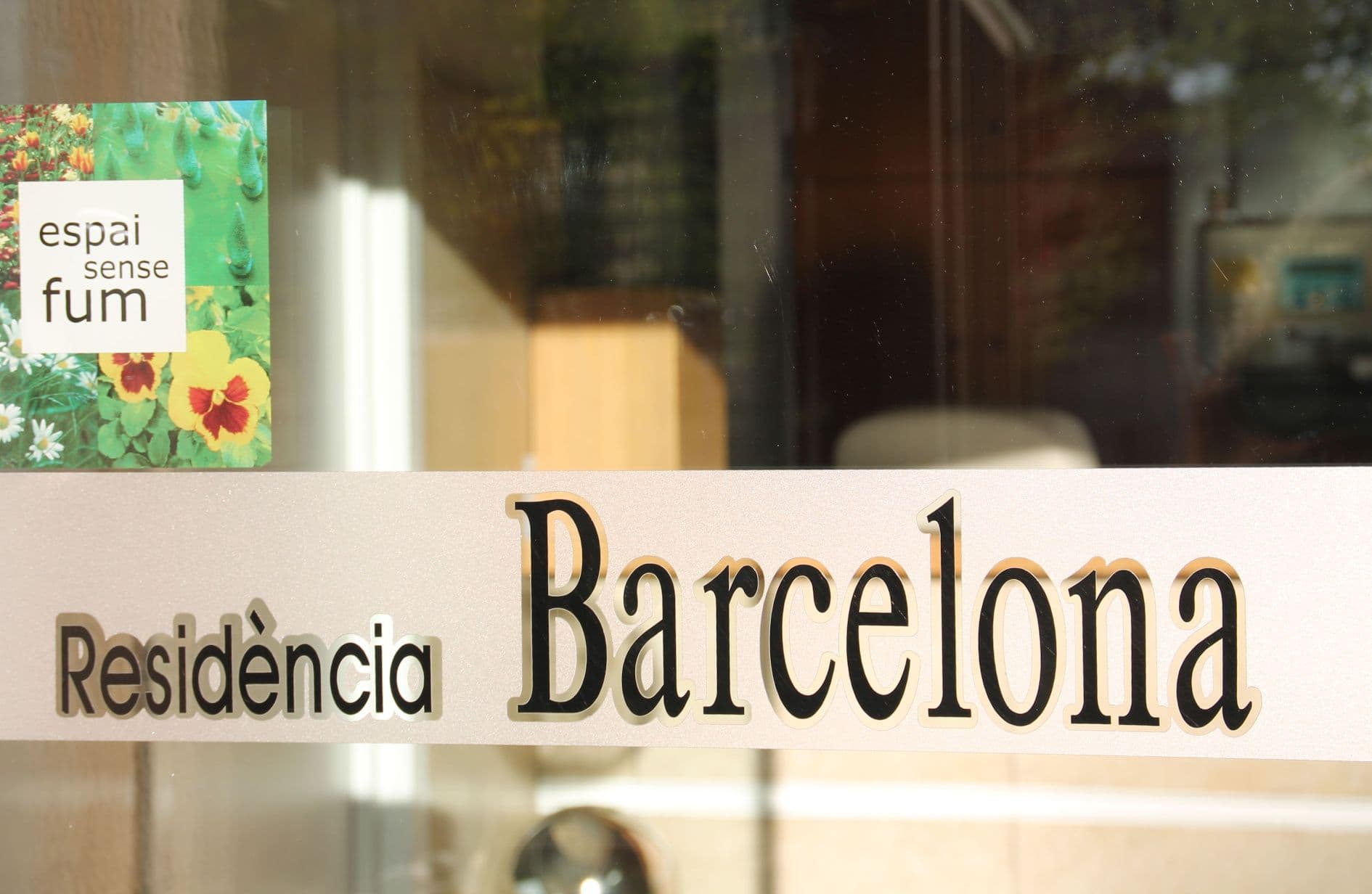 Residencia Barcelona (Sant Adrià /Barcelona area) — Senior Residences & Assisted Living