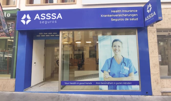 ASSSA Insurance – Costa Blanca Offices — Gallery