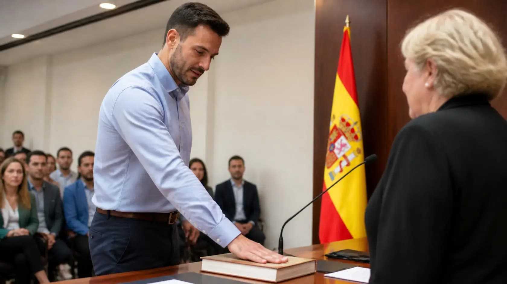 Gestoría de Extranjería Valencia — Gallery